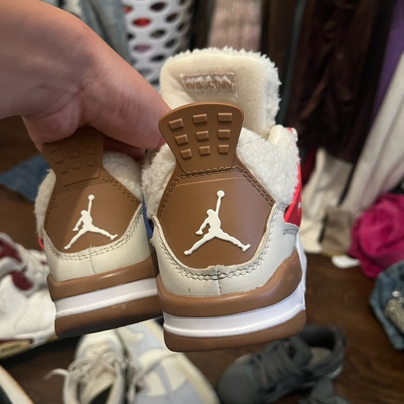 where the wild things are jordan 4 - Picture 2 of 4